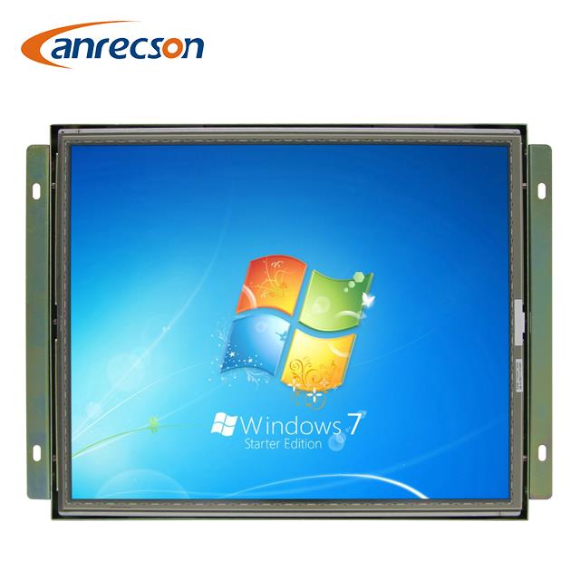 15 inç açık çerçeve endüstriyel lcd monitör 2