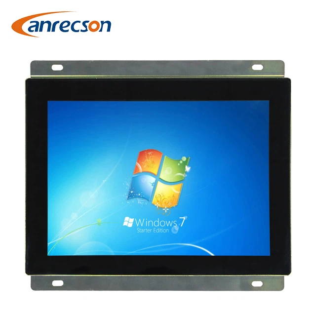 12 inç Dış Mekan Yüksek Parlaklık Monitörü