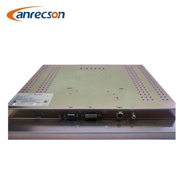 15 Inch Industrial Monitor Open Frame