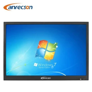 Geniş Ekranlı 1080P 22 inç CCTV Monitör