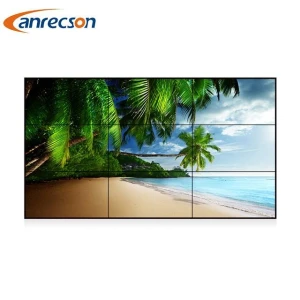 46 inç 3.5mm Bezel Gap Video Duvar