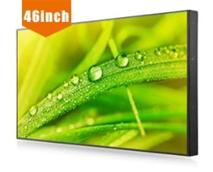 46 inç 5.5mm Çerçeve Boşluğu Video Duvar