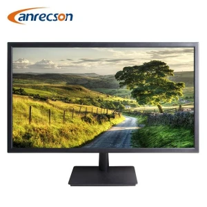 4K Panel Plastik Monitör ile 28 inç Süper Dar Bezel