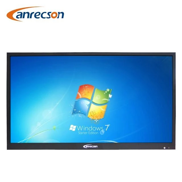 Thin Bezel 4K Commercial Monitor 28 Inch