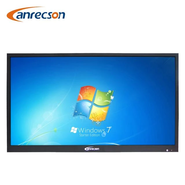 Thin Bezel 4K Commercial Monitor 28 Inch