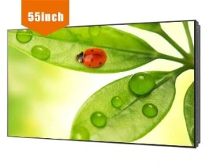 55  Oto Mağaza İçin İnç Lcd Video Duvar Paneli