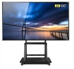 85 İnç 4K Monitör TV Duvarı