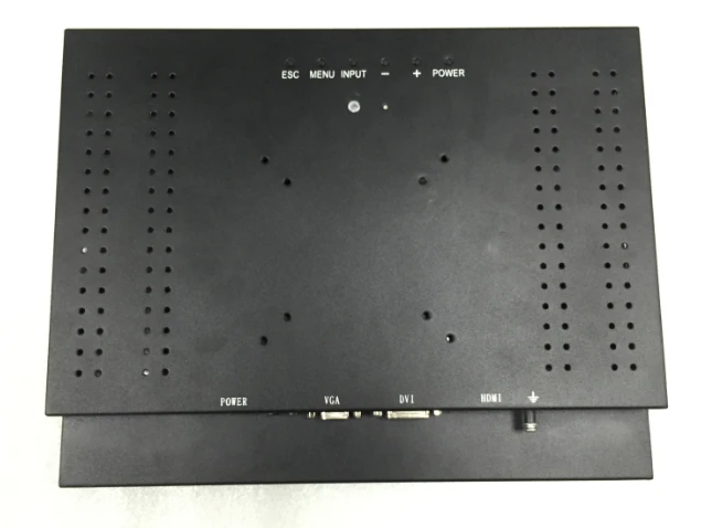15 Inch Open Frame Industry Type Lcd Monitor