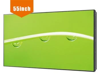 55 Inch FHD 4K Resolution Lcd Video Wall Display