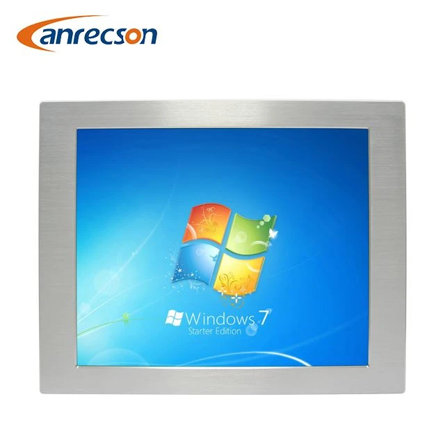 17 Inch High Brightness Lcd Monitor 1280*1024
