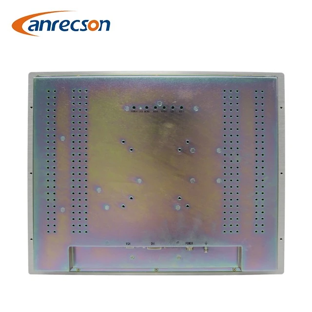 17 Inch High Brightness Lcd Monitor 1280*1024