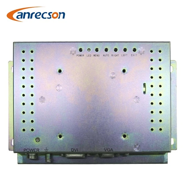 10.4 Inch Industrial Open Frame Display