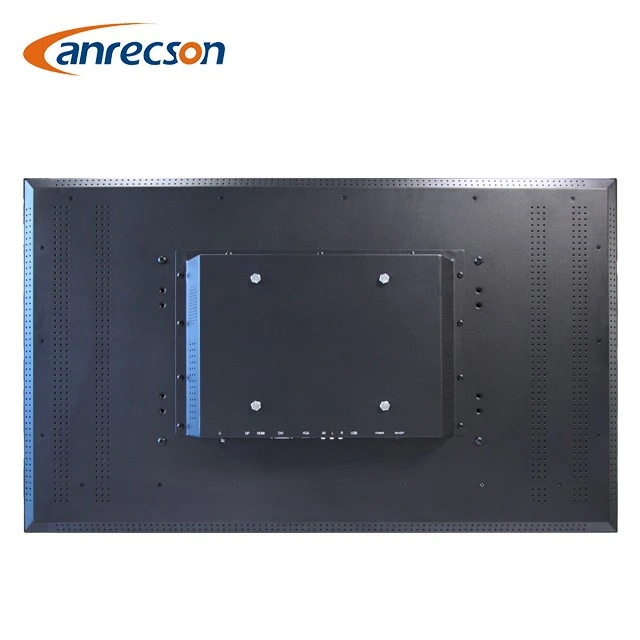 86 Inch 4K Monitor With Floor Standing